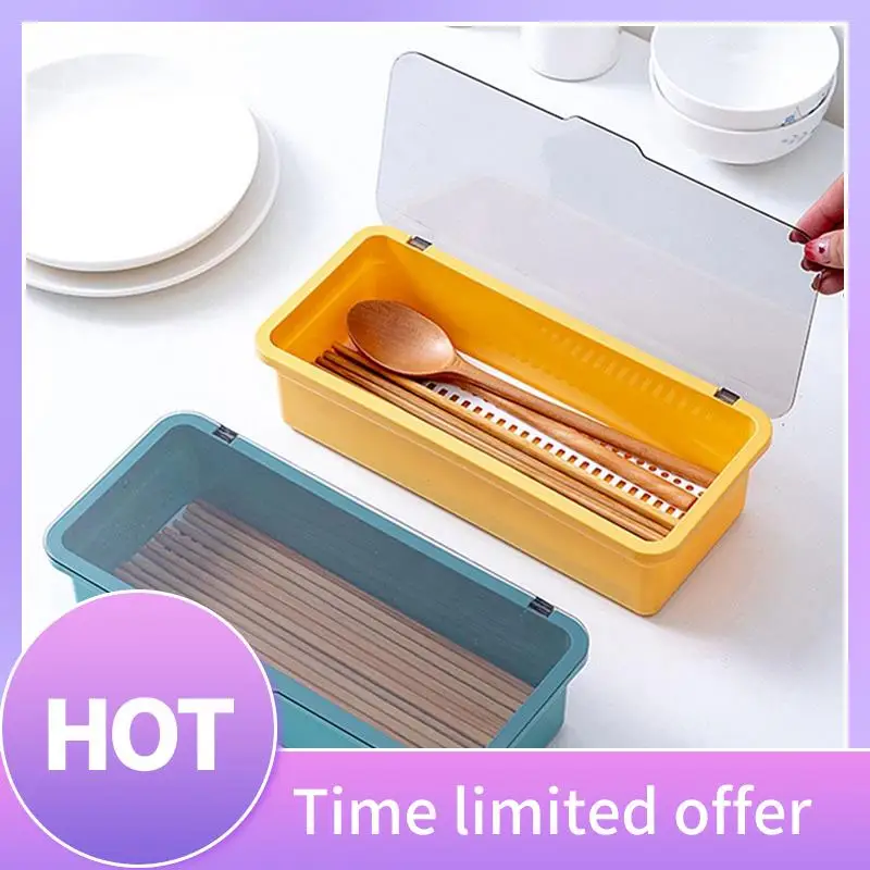 

B69C Drawer Organizer, Clear Vanity Desk Storage And Organizer, Make Up Holder With Lid For Bathroom Display Storage