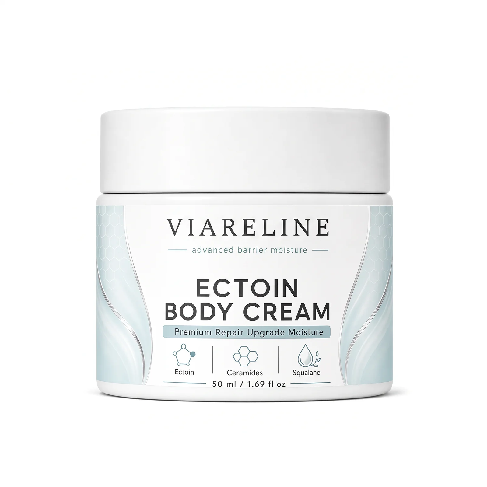 Body Cream Repair Skin Barrier Improve Sagging Increase Elasticity Relieve Dryness Long Lasting Hydrating Moisturizing Body Care