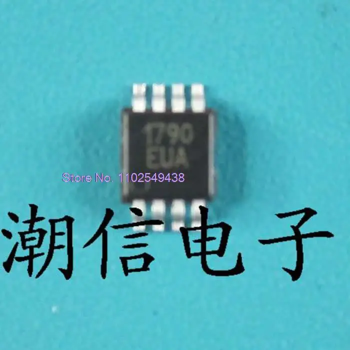 

5PCS/LOT 1790EUA MAX1790EUA MSOP-8