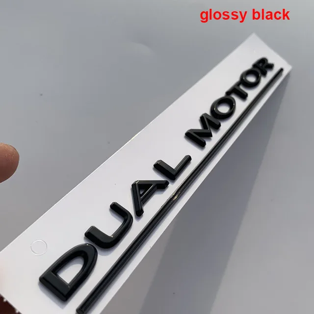 Glossy Black