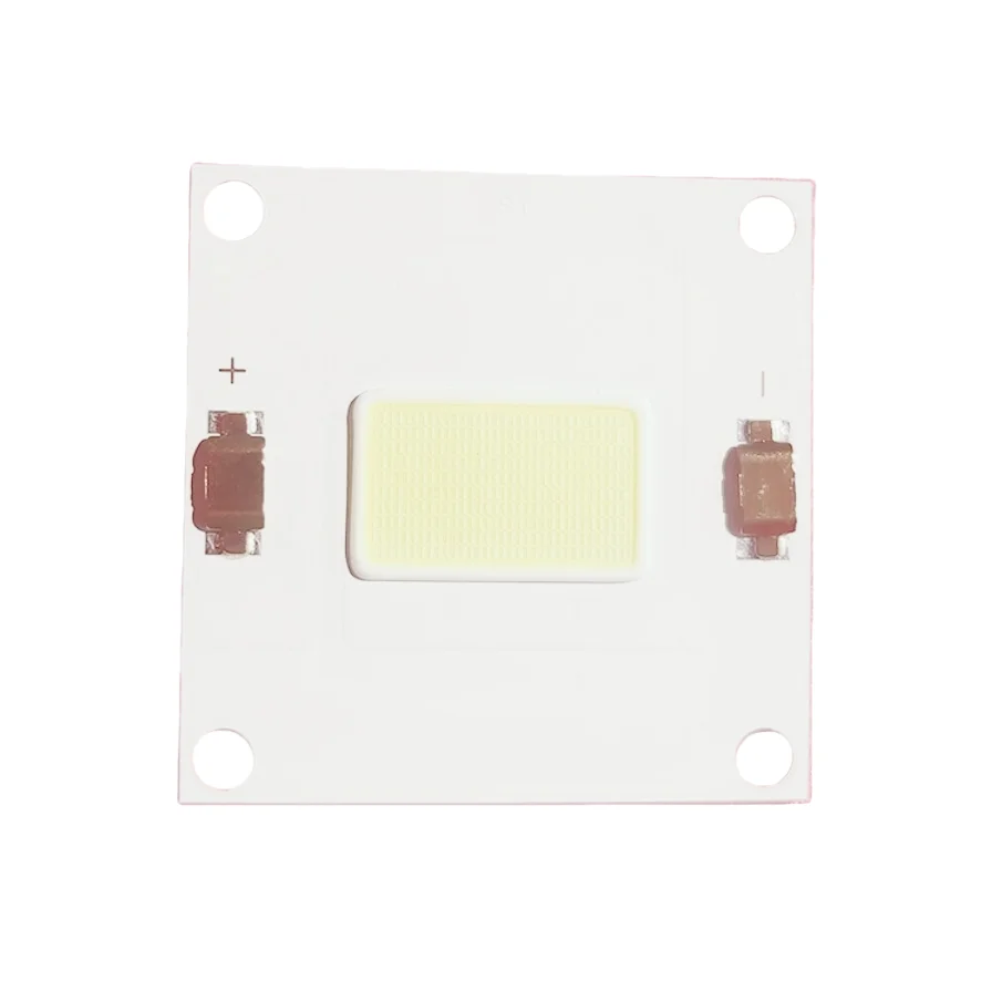 Projector LED Light Source Bulb White Lighting High Brightness Lamp 320PC Beads DIY Repair Video Projection Illuminator Part