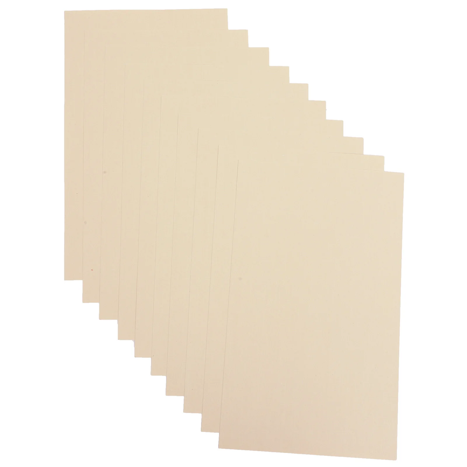 

10 Sheets Rectangle Rectangular Lens Jam Rice Paper Chinese Calligraphy Practice