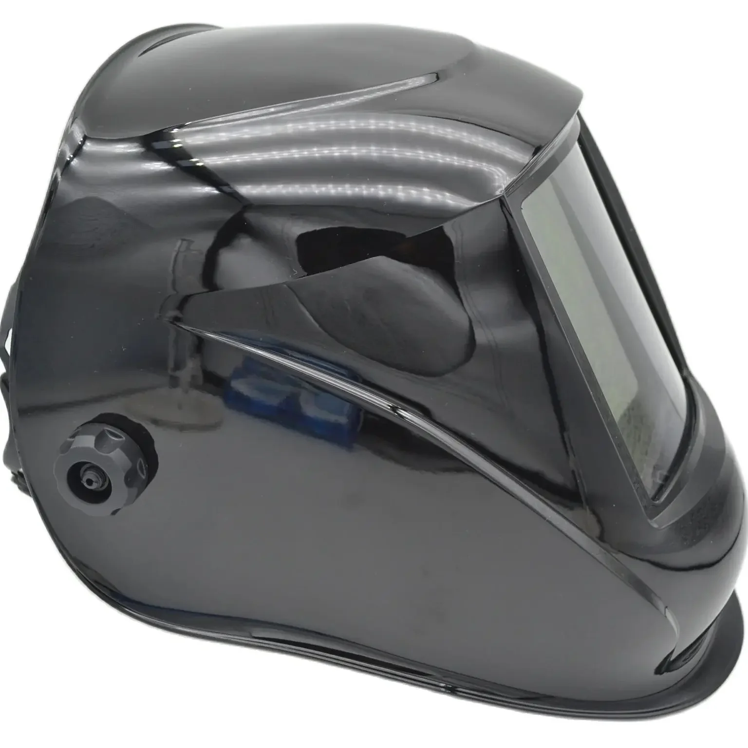 Laser Safety Helmet for Welding Operators 950-1100nm O.D 8+ Safety Face Shield, Safety Mask