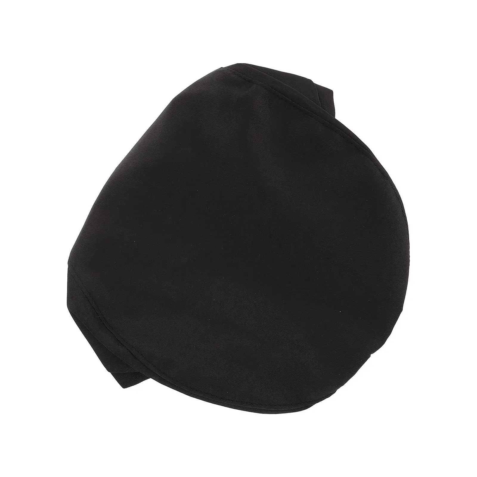 Gorro de Chef de Algodón Suave y Transpirable, Gorra de Cocina para Catering, Gorra de Camarero de Restaurante, Boina Clásica de Chef, Gorro de Trabajo Cómodo