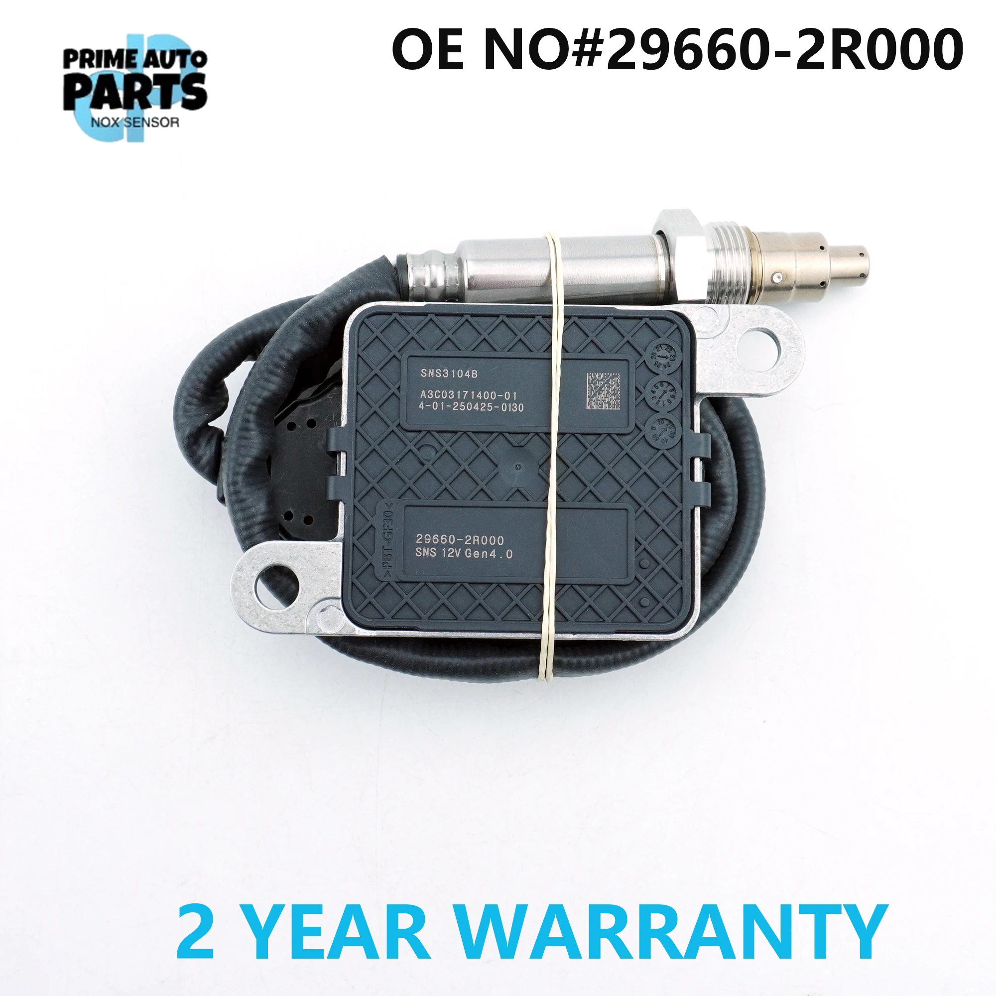 

29660-2R000 296602R000 New Nitrogen Oxygen Sensor 29660 2R000 For Kia Sorento 2020 NOx Sensor