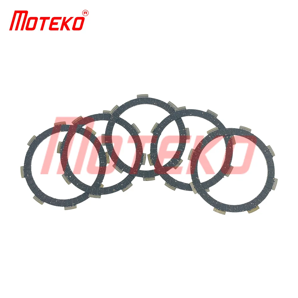 

BX1404018 CLUTCH FRICTION PLATE FOR HONDA CG125 TITAN150 XR150 TVS100 CBF125 CBR125 CB125 CBF125 CM125 CA125 XL125 XR125 XLR125