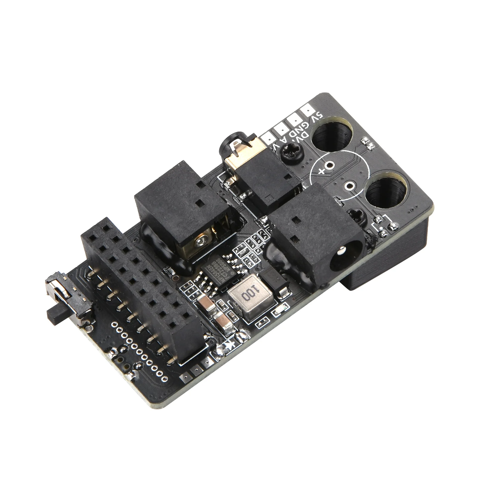 5.8G RX PORT 3.0 Flight External Analog Receiver Module Kit For Fatshark FPV Goggles For DJI FPV Goggles V2 Receiver Module