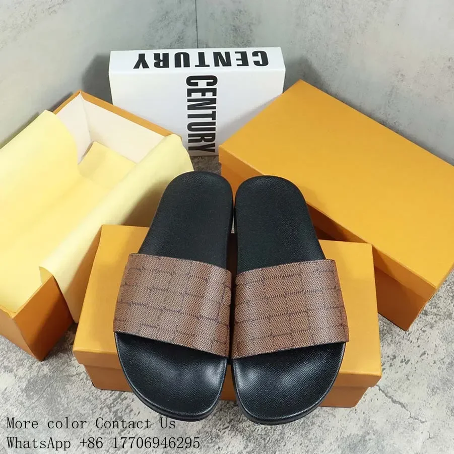 المصممين الشرائح النسائية النعال الأزهار النعال الجلود المطاط الشقق الصنادل الصيف أحذية الشاطئ المتسكعون والعتاد قيعان المنزلق