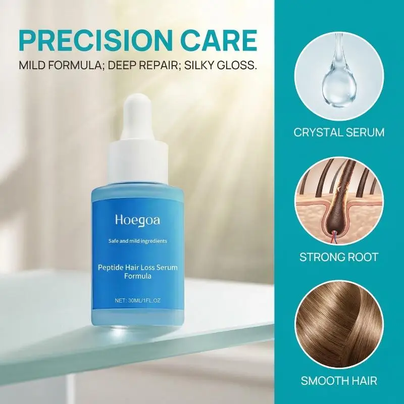 Hair Growth  Promotes New Hair Follicles Prevents Thinning Restores Volume  for Damaged Scalp Home Use