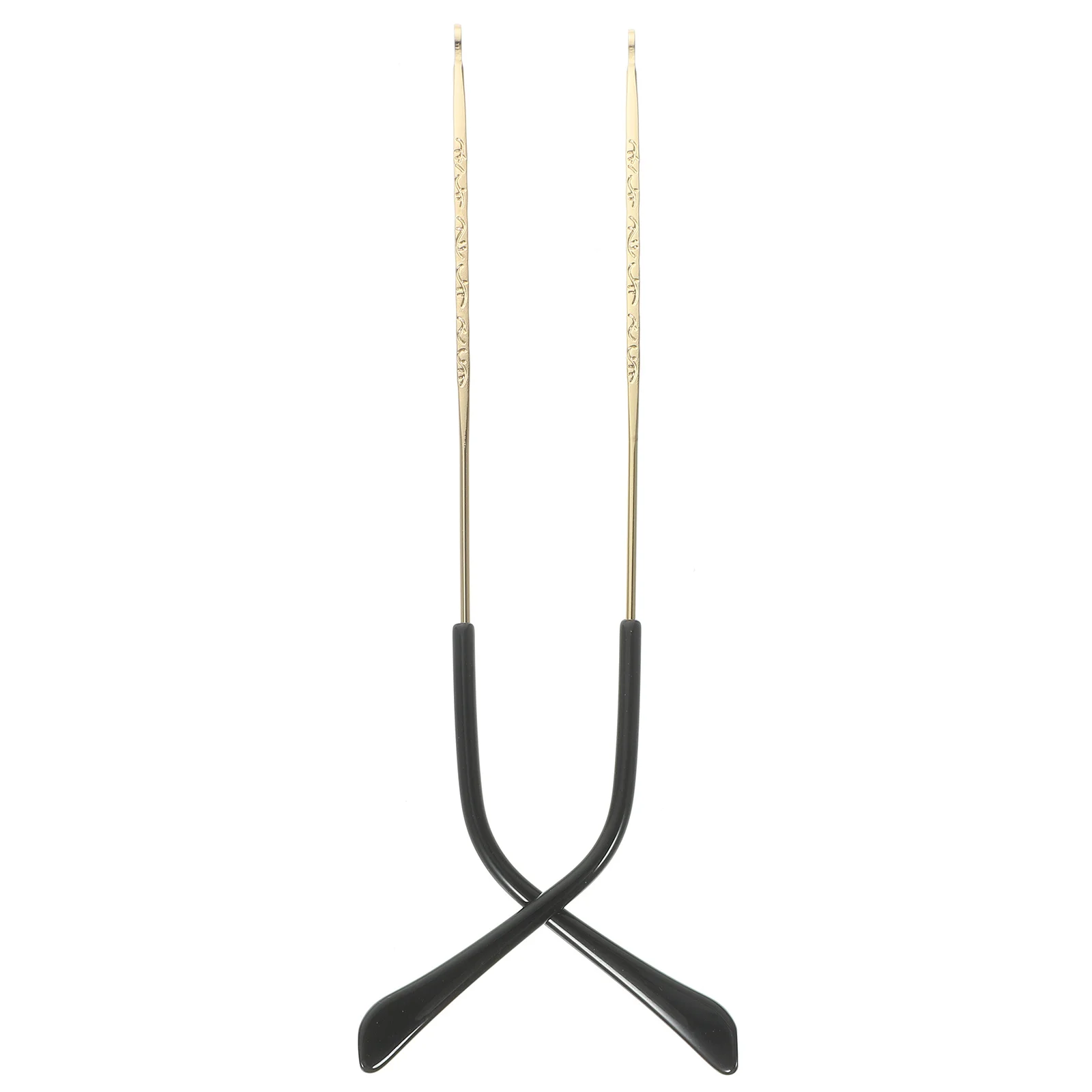 

1 Pair Replacement Eyeglasses Temples Metal Glasses Arm Legs Repair For Myopia Reading Sunglasses Universal Fit Eyeglass