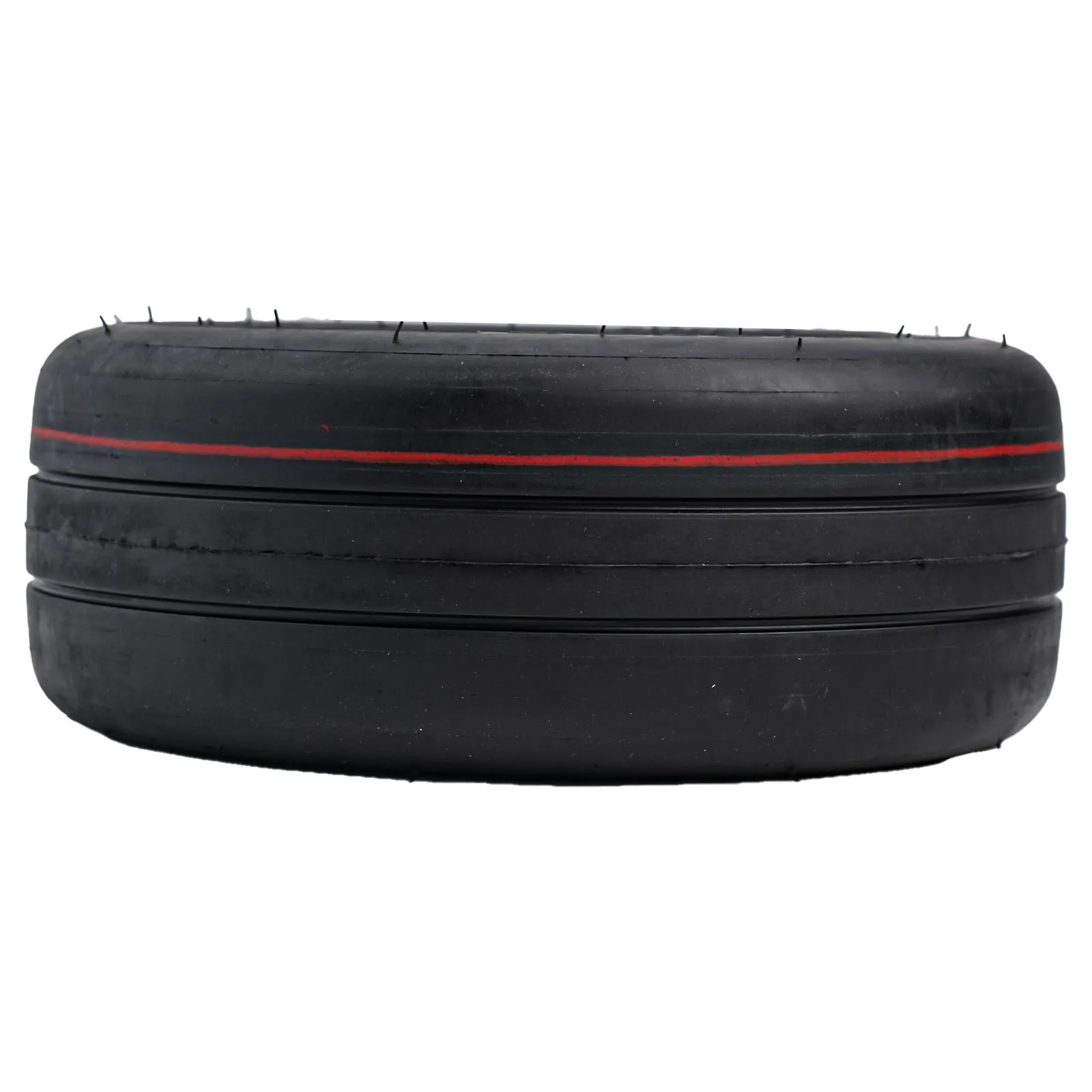 Tire Tubeless for Go Karts For Electric Scooters & For ATVs 80605 Vacuum Rubber Tyre for Long Life and Durability