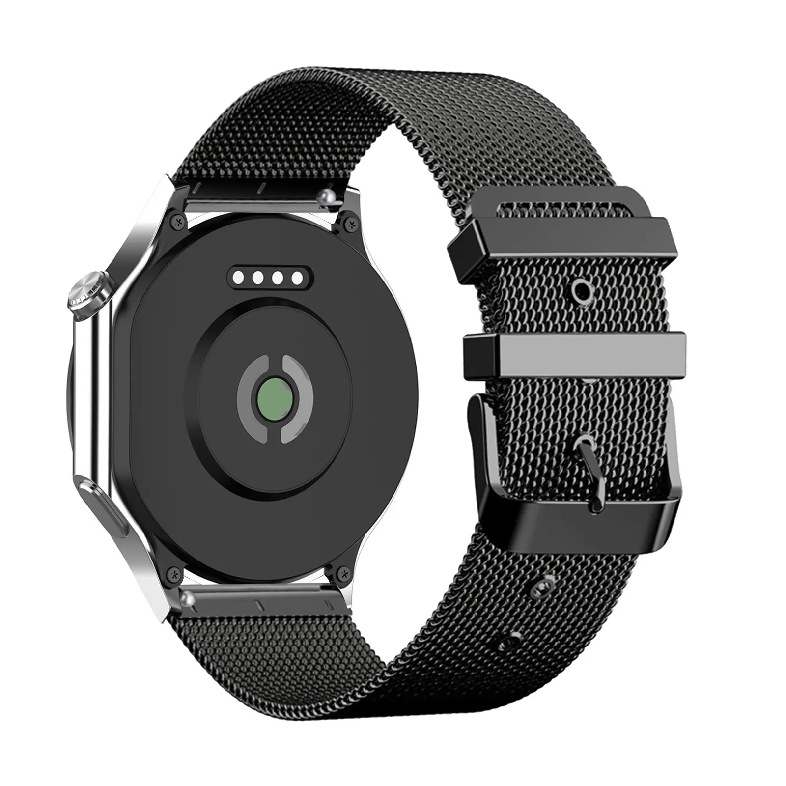 

Classic Bands for OnePlus Watch 3/2/1/2R Band, Metal Mesh Adjustable Strap