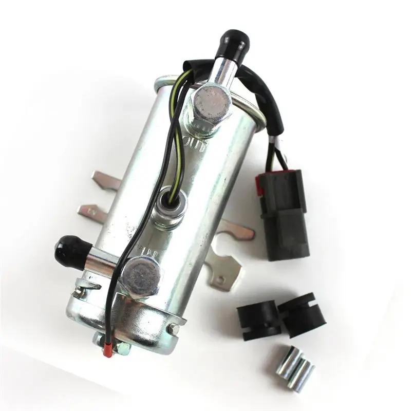 High-Quality Fuel Pump 6HK1 Electric Transistor Fuel Pump For Toro Diesel Engine Fuel Pump Excavator 12V Transistor Fuel Pump 53