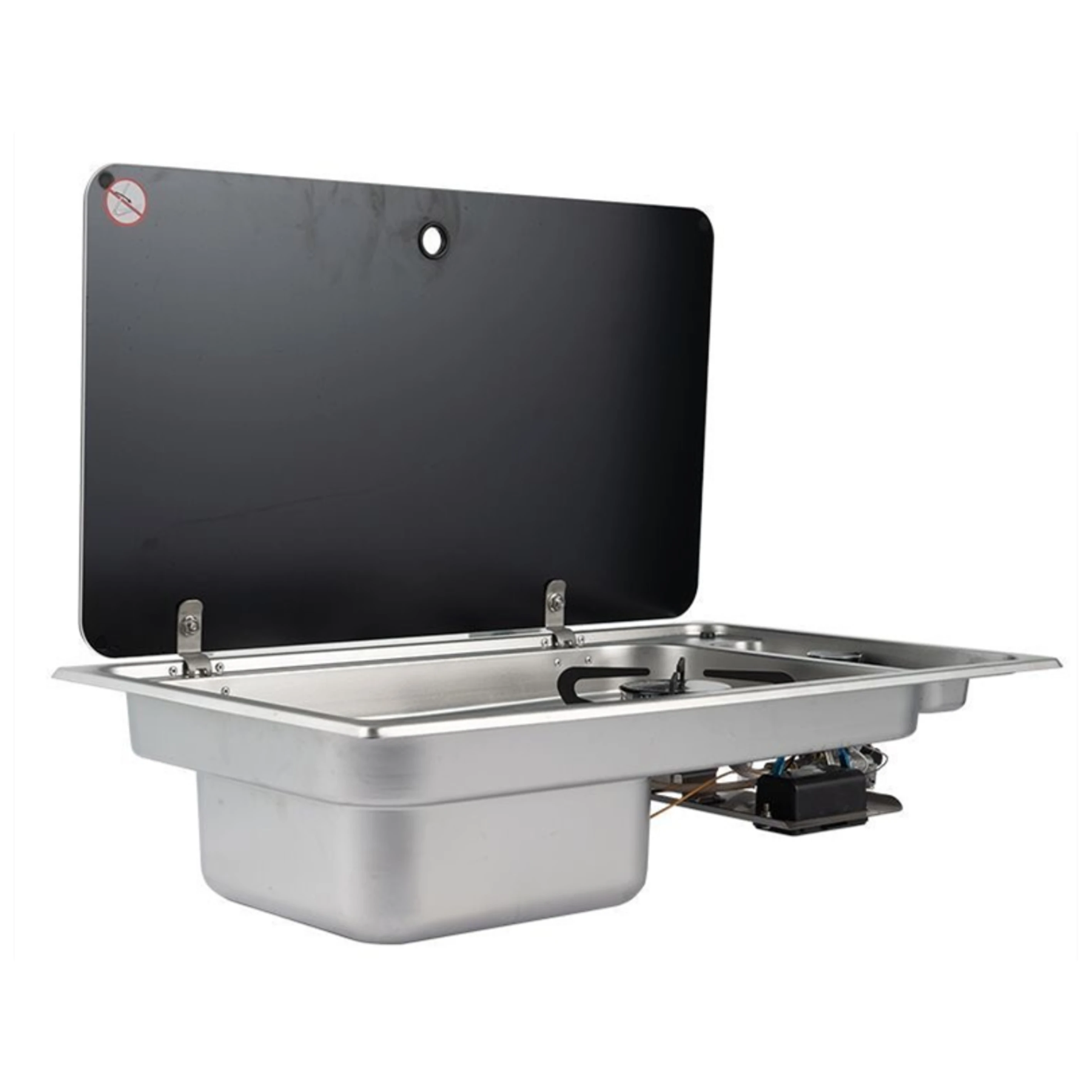 Best Seller Integrated Gas Stove And Sink For Camper Trailer Caravan RV Motorhome