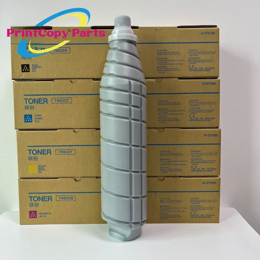 Tn622 japanische Toner kartusche für konica minolta bizhub presse c1085 c1100 c6085 c6100 TN-622 tn622k tn622y tn622m tn622c