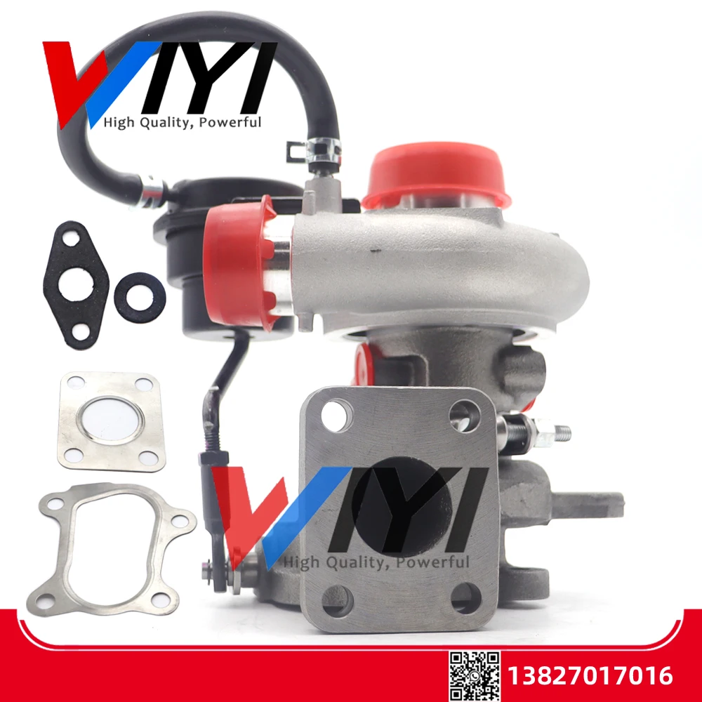 

Car Turbocharger TD025 For Hyundai Elantra Santa Fe Trajet Tucson 2.0CRDi 83Kw 2823127000 28231 27000 49173-02412 49173-02410