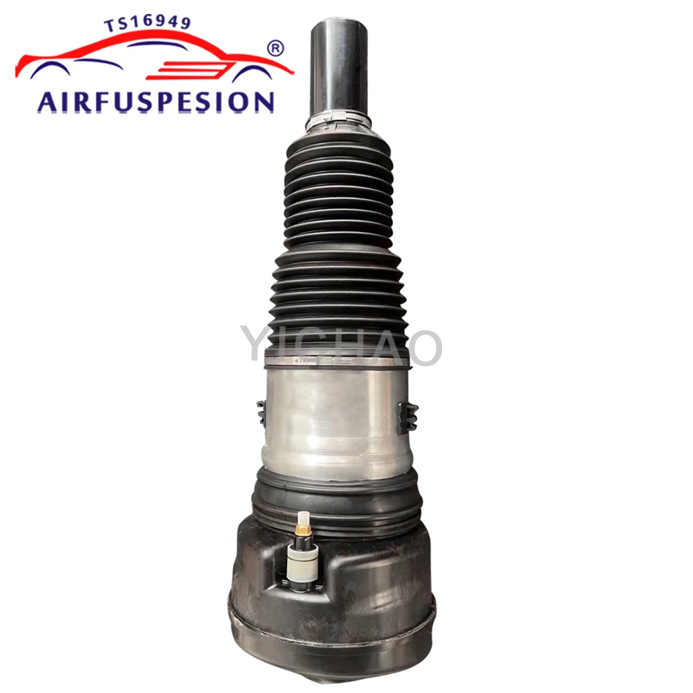 1PC Front Left/Right Air Suspension Shock Absorber Strut For Audi A6 C8 A7 2019-2022 4K0616039E 4K0616039F 4K0616039M