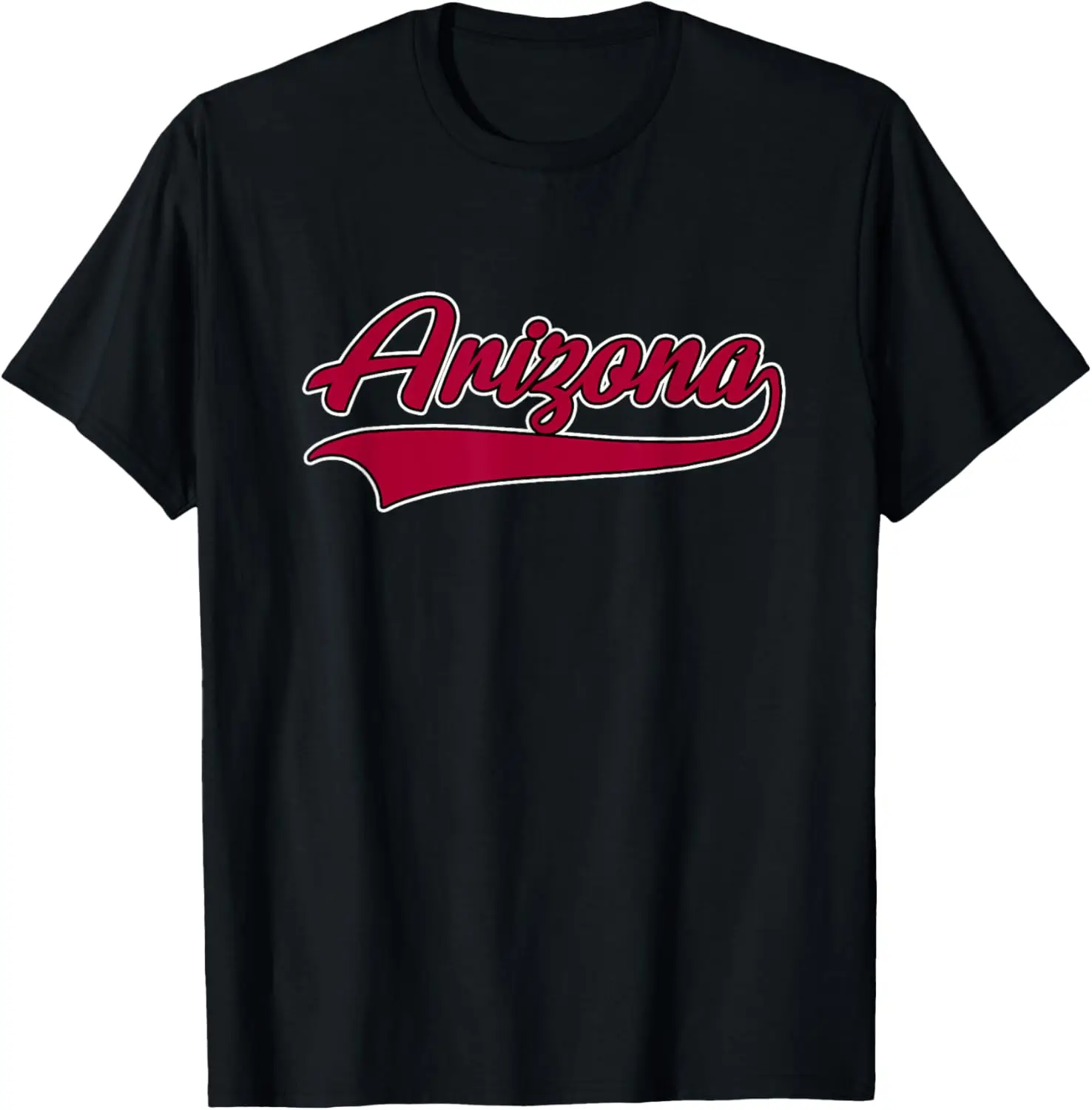 Arizona - AZ - Throwback Design - Classic T-Shirt