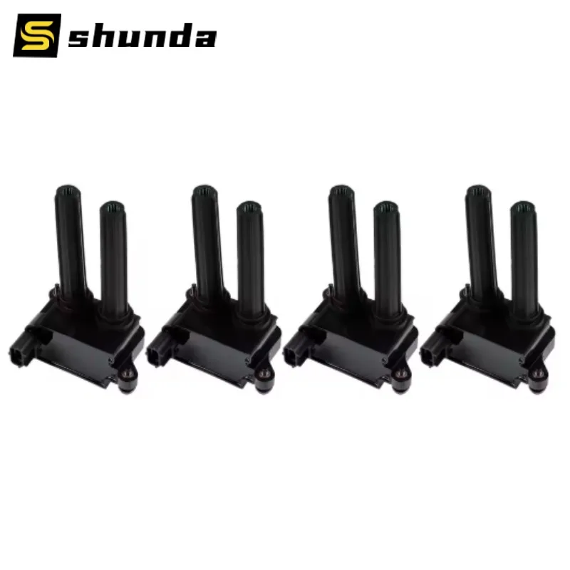 

1pcs&4pcs 56029129AA Ignition Coil For Jeep Grand Cherokee Commander Dodge Ram 1500 5.7L Durango Chrysler 300C