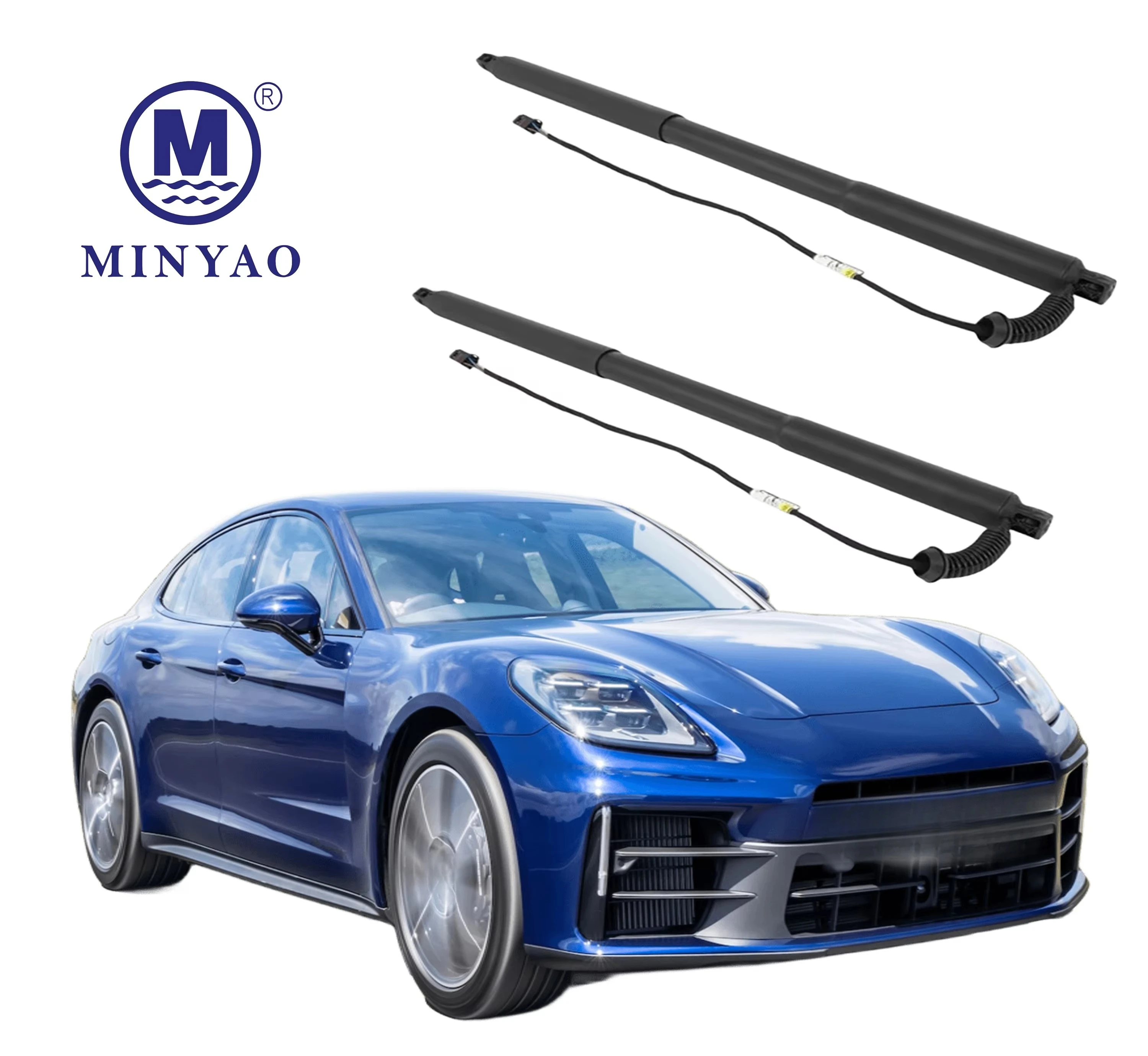 Automotive Rear Liftgate Electric Strut Assembly Body Shell Accessories OEM 971827851 971827851E Fit Porsche Panamera 2016