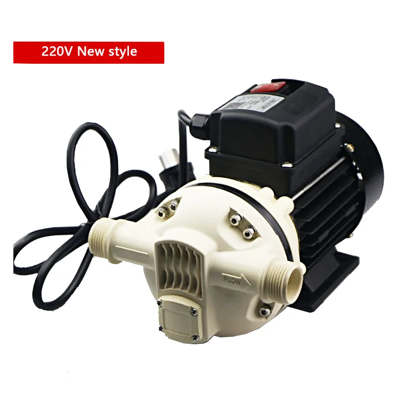 Urea Diaphragm Pump Kit Urea Refilling Machine Alcohol Transfer Pump Electric Liquid Transfer Pump For Industrial