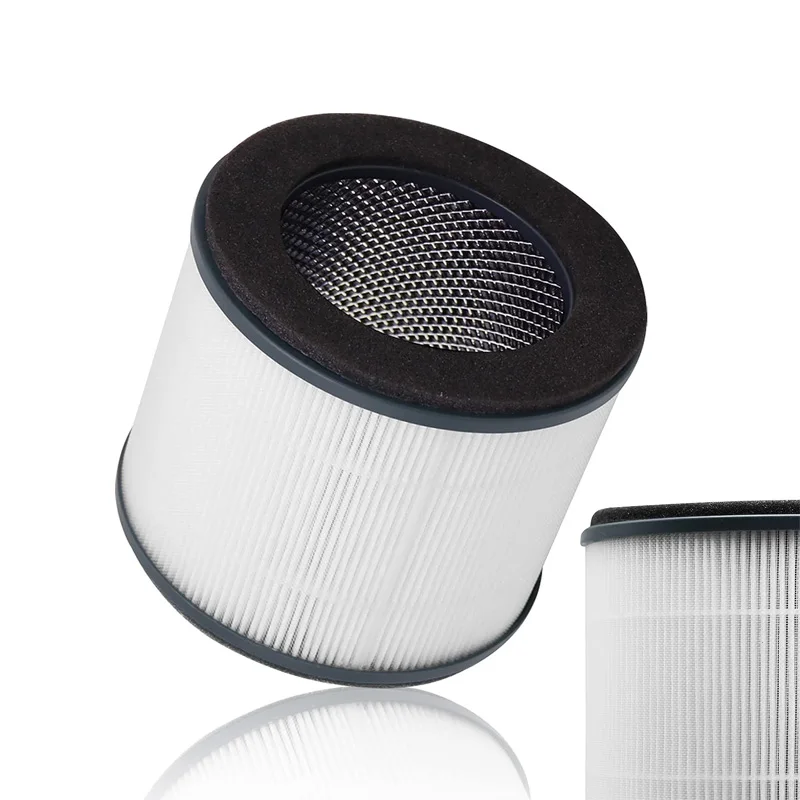 Сменный фильтр для очистителя воздуха модели Homedics AP-T10 AP-T10-BK AP-T10-WT, запасные аксессуары #   АП-Т10ФЛ