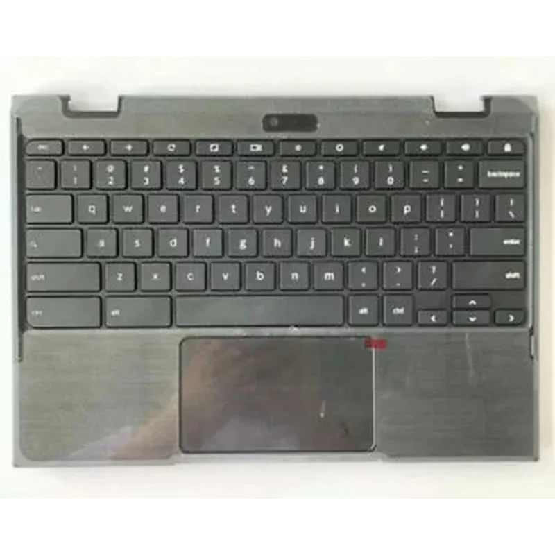 

f 5CB0T79594 New For Lenovo Chromebook 500E 2nd Gen Palmrest Keyboard Touchpad