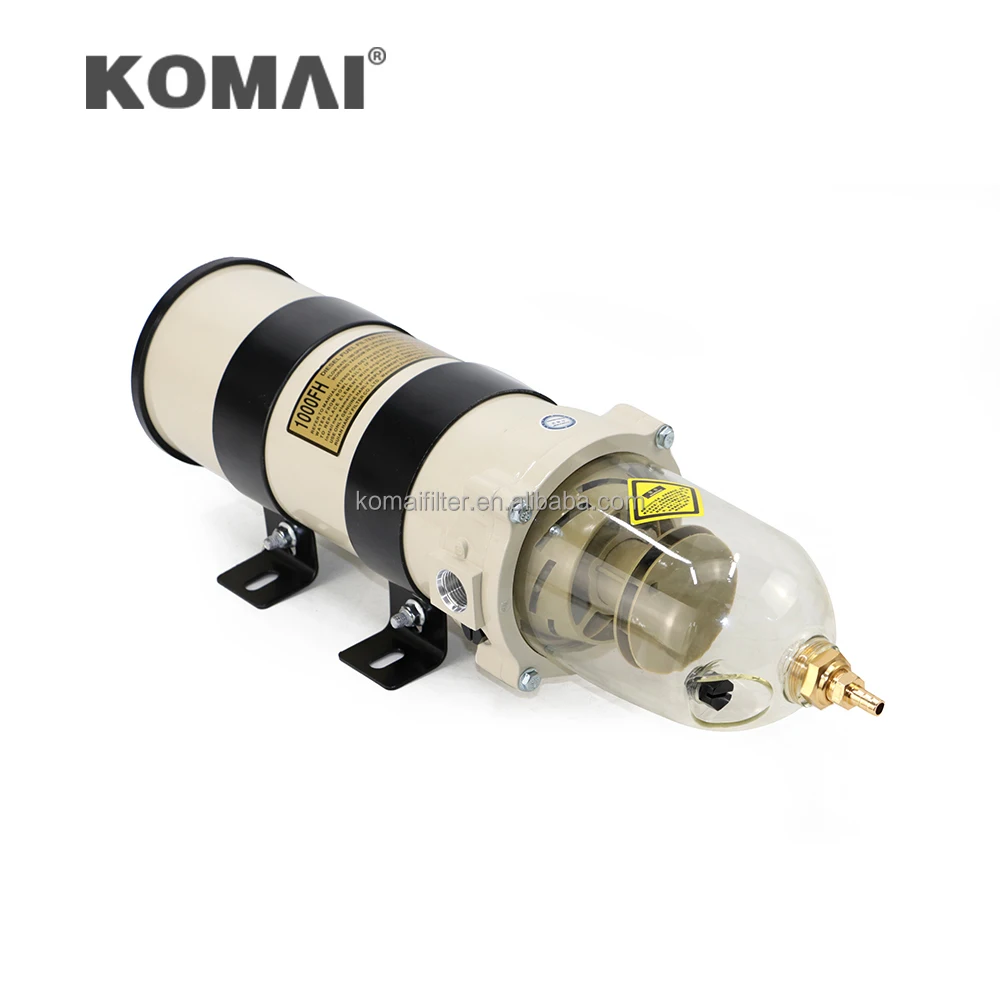 

For 1000fg 1000fh 900fg 900fh 500fg 500fh Truck Diesel Engine Excavator Water Separator Fuel Filter