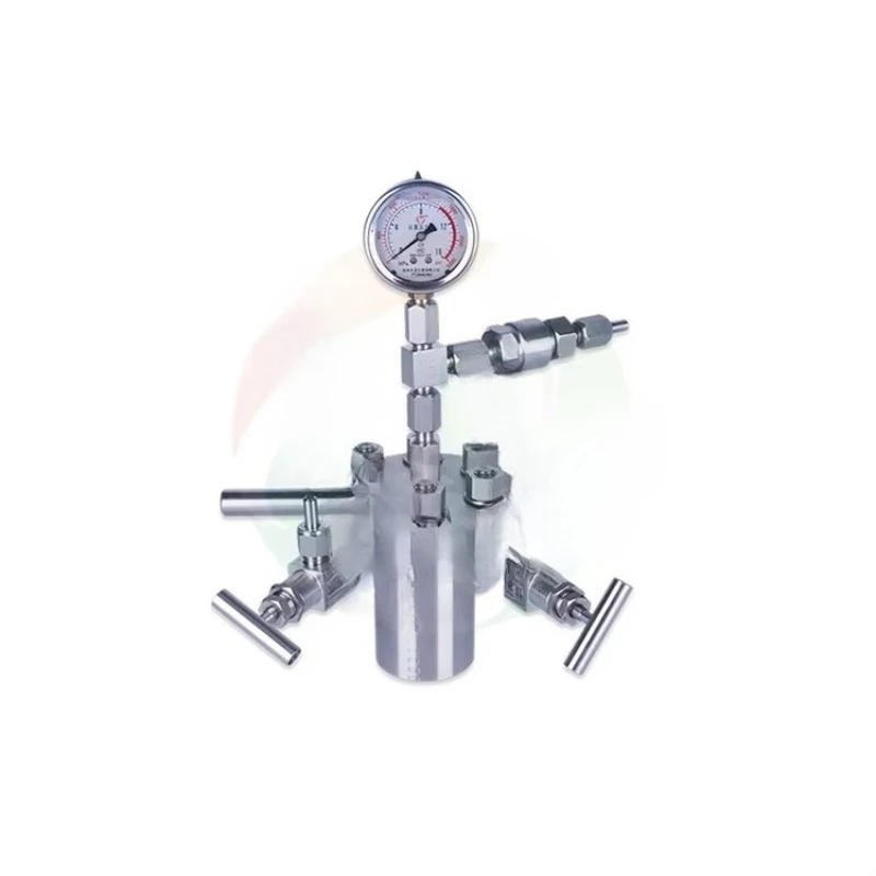 

TOB 0.025L~ 20L Laboratory Stainless Steel Simple High Pressure Reactor