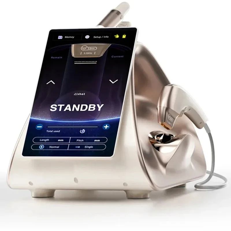 

12D H-I-F-U TT MPTSTL machine with 10 cartridges and 3 handles