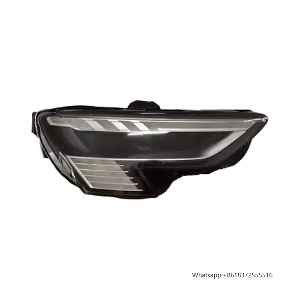 

daFOR 2021A3 RS3 LED Car Headlamps Blue Light 6000K Color Temperature Upgrades for 8Y0941035/8Y0941036 MATRIX HEADLAMPS