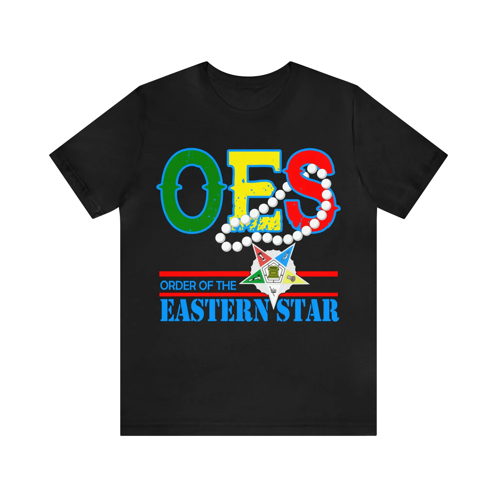 OES Sistars T Shirt Order Of Eastern Star
