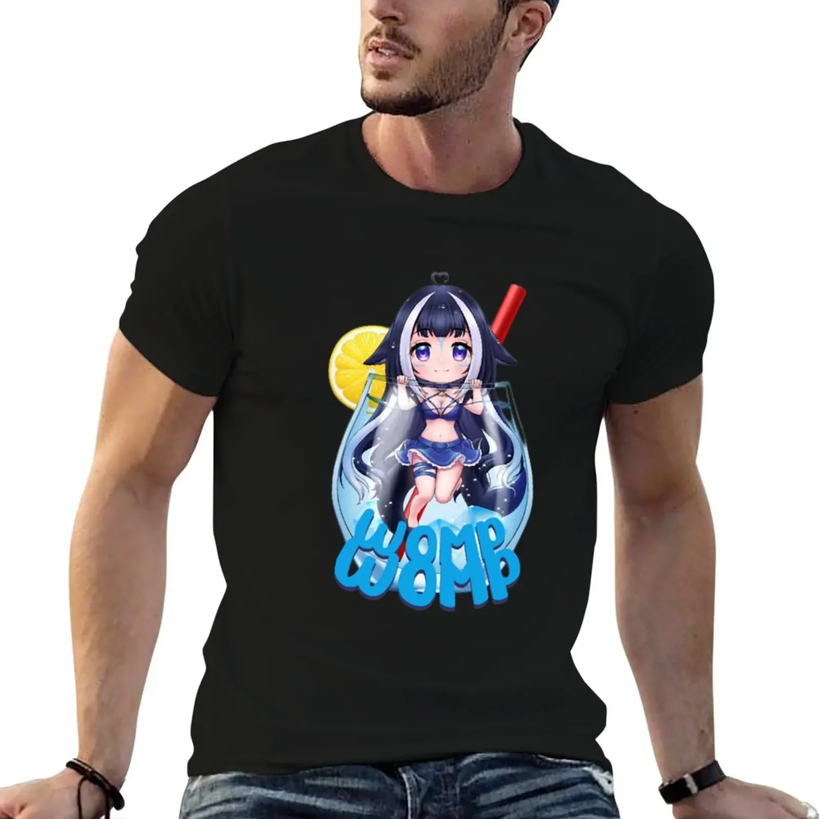 

Shylily T-Shirt basketball graphic tees sports fans T-shirts man T-shirt men