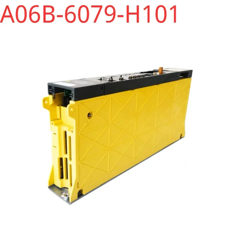 A06B-6079-H101 second-hand tested ok    Servo Drive in good Condition