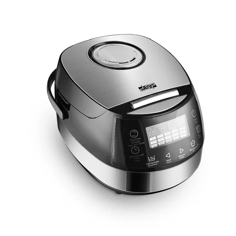 

DSP 5L 900W Multifunctional Home Smart Rice Cooker Kitchen Smart Appliance