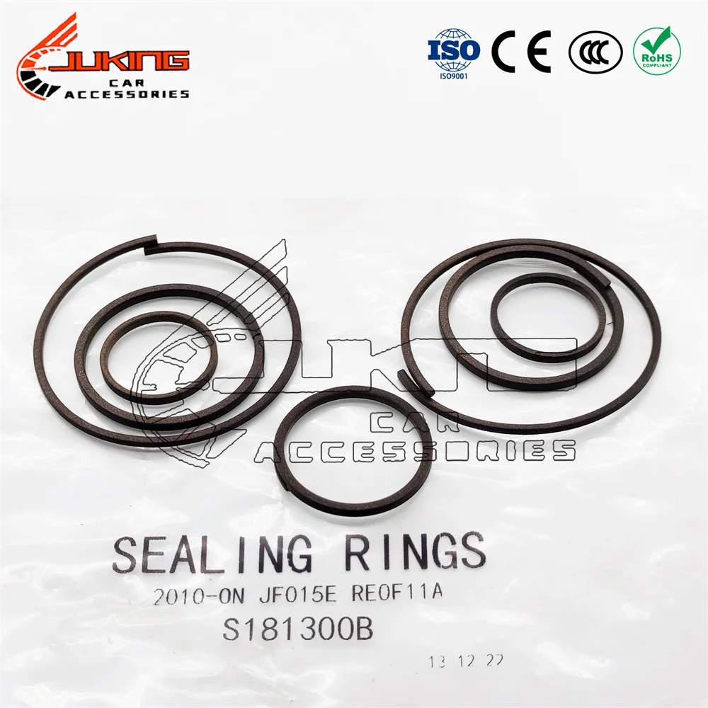 RE0F11A JF015E CVT ناقل الحركة JF015E مجموعة تعديل الحلقة المفاجئة، مناسبة لقطع غيار السيارات نيسان سوزوكي #1