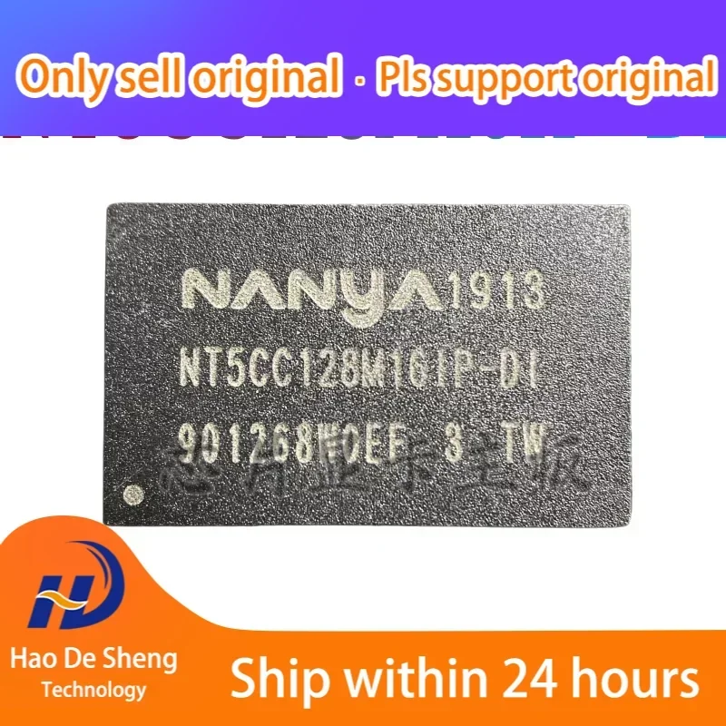 10PCS/LOT NT5CC128M16IP-DI NT5CC128M161P BGA New Original In Stock