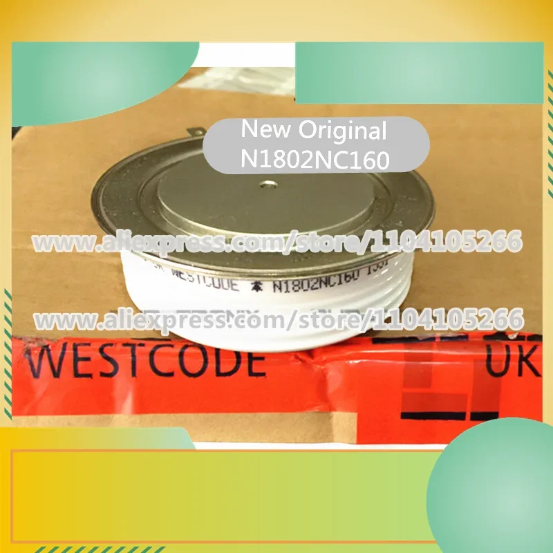 

N1802NC160 N1802NC140 N1802NC120 N1802NC180 N1802NC150 Original Thyristor Module