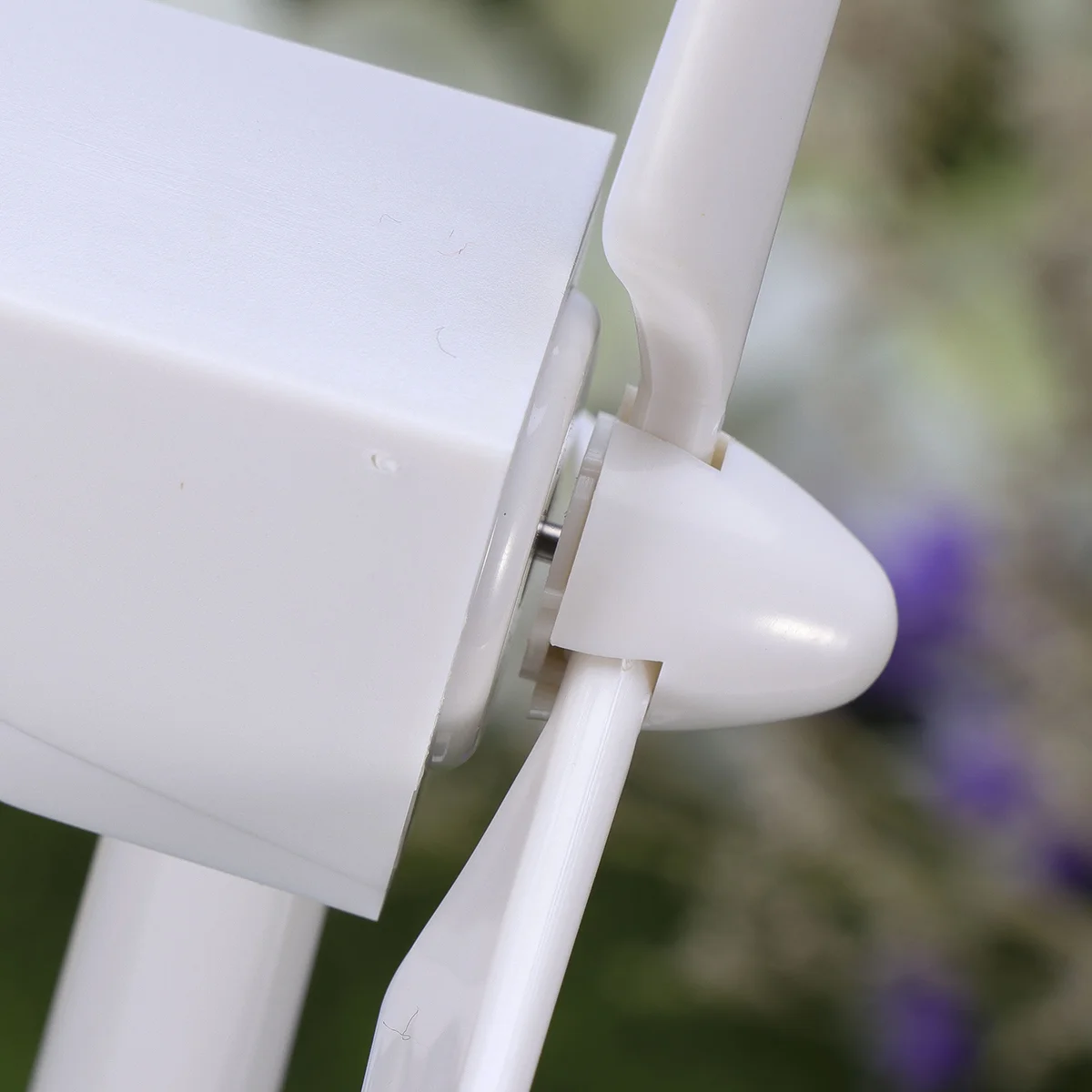 Moulins flottants de mer, jouet à énergie solaire, outil tubulaire à vent, beau stylo à brosse, jouets à Turbines