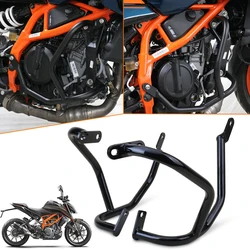 2025 2024 Motorcycle Engine Bumper Guard Crash Bar Body Frame Protector Falling Protection Fit For DUKE 390 250 DUKE390 DUKE250