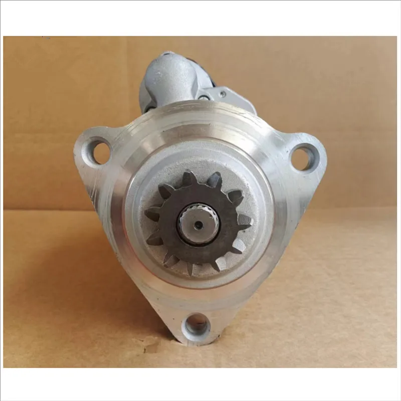 

STG93174 Starter Motor 461-6550 0001330514 0001330513 Caterpillar C9.3 C18 SR4 Engine 24V Heavy Duty Starter