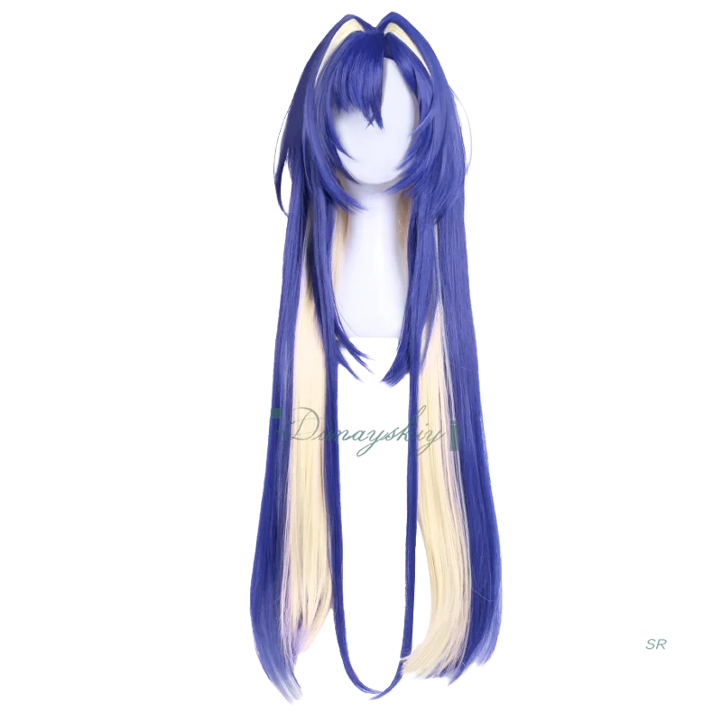 ชุดคอสเพลย์วอยเกอร์ ชุดโลลิต้าหวานๆ แบบย้อนยุค:1999 วิกผม ชุดแฟนซีสำหรับงานฮาโลวีนและงานคาร์นิวัล