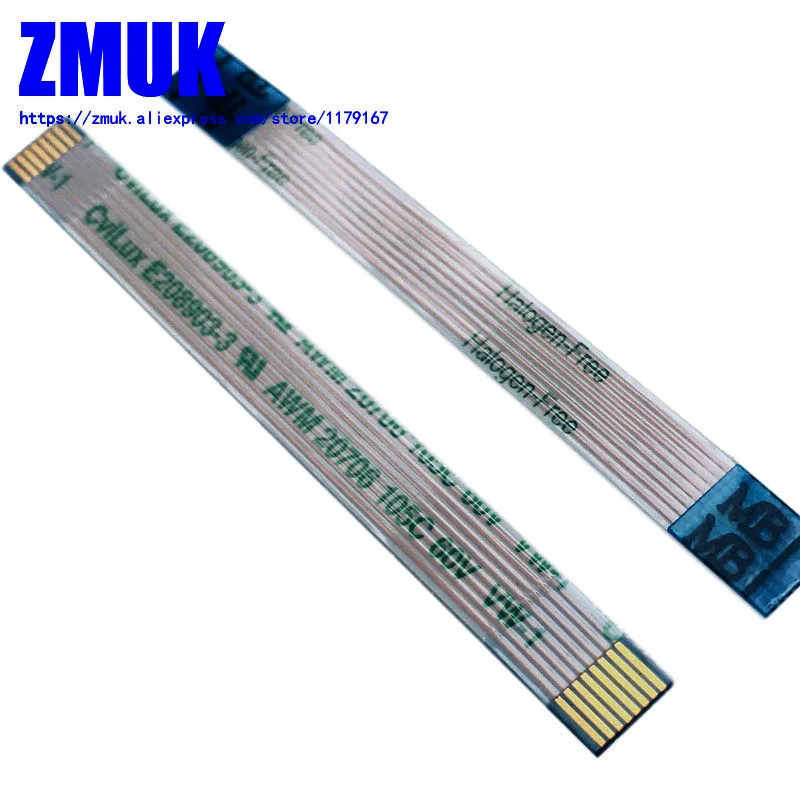 

New Original Clickpad Cable E208903-3 For HP ZBook Fury 15 G7 Series,P/N NBX0002Q200 NBX0002O200