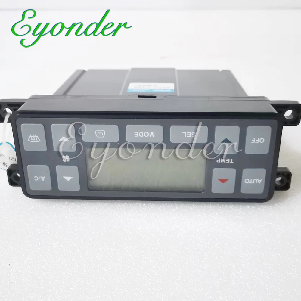 

AC A/C Панель управления кондиционированием для экскаватора Daewoo Doosan DX225 DX140 543-00107 54300107