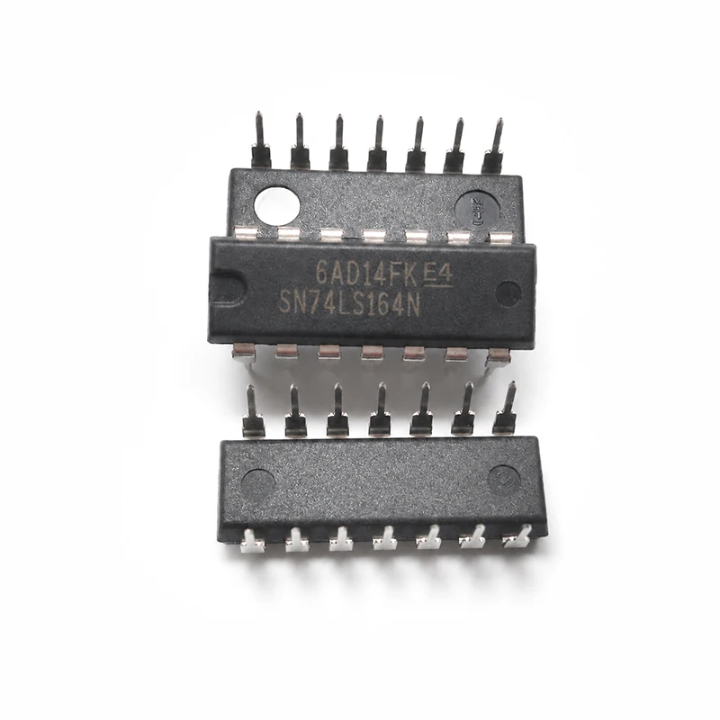 1PCS SN74LS164N SN74LS136N SN74LS132N SN74LS122N SN74LS121N SN74LS113N SN74LS21N Black casing