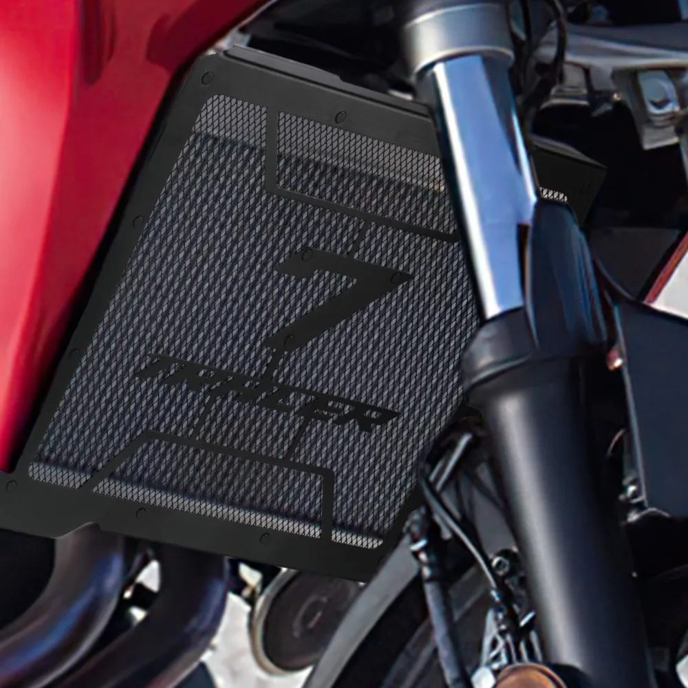 

2024 For Yamaha Tracer 700 Tracer 7 GT Tracer700 Tracer 7GT Motorcycle Accessories Radiator Grille Guard Grill Cover Protection