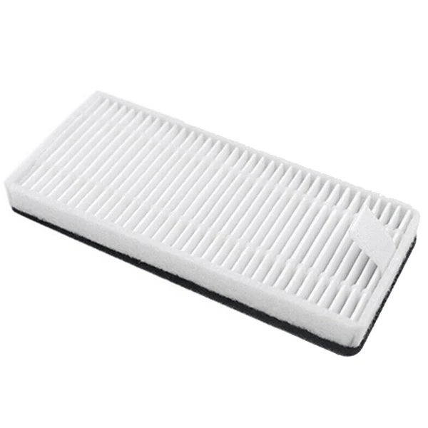 Spazzole laterali Spazzola principale in tessuto con filtro Hepa per aspirapolvere robot Neatsvor X500