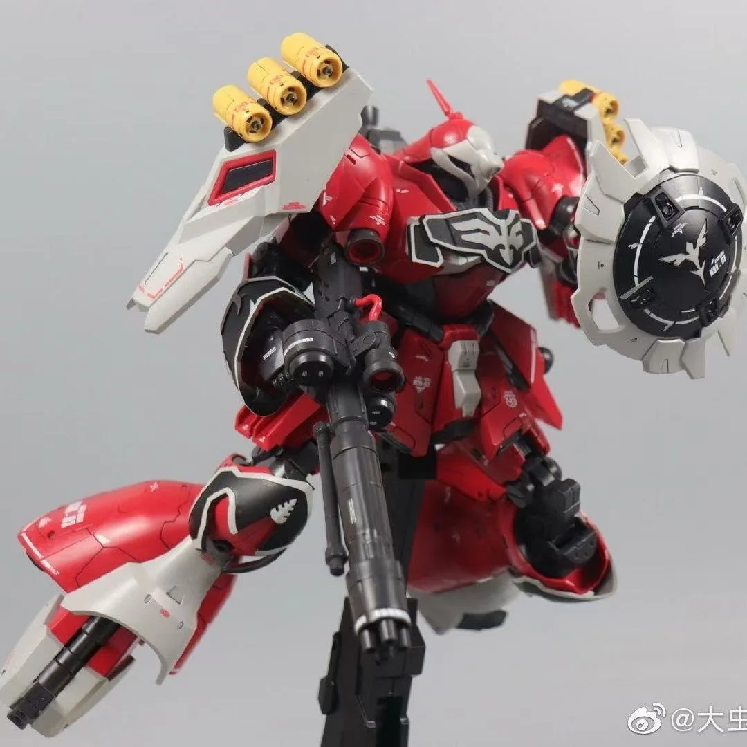 DABAN 8819 8823 KO MG JAGD DOGA figurine 1/100 échelle assemblage modèle Kit MSN-03 U.C.0093 figurines d'anime cadeau d'anniversaire