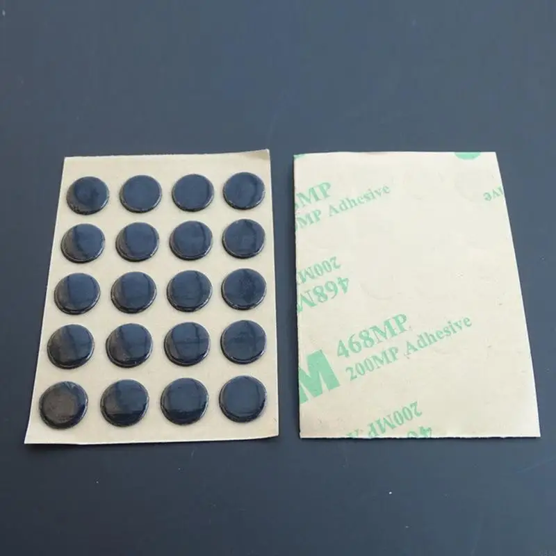 G8TA 1 세트 마우스 스케이트 스티커 마우스 피트 패드 G1/MX300M100에 대한 교체