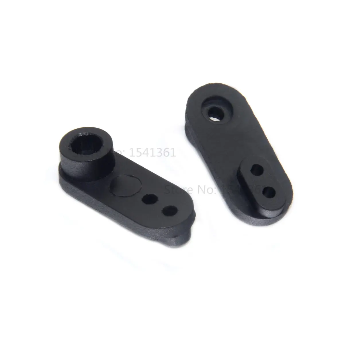 2pcs/6pcs Plastic Servo Horn Arm For HSP 1:l10 RC Car Flying Fish 94122 94123 94166 94155 94177 94188 94108 94111